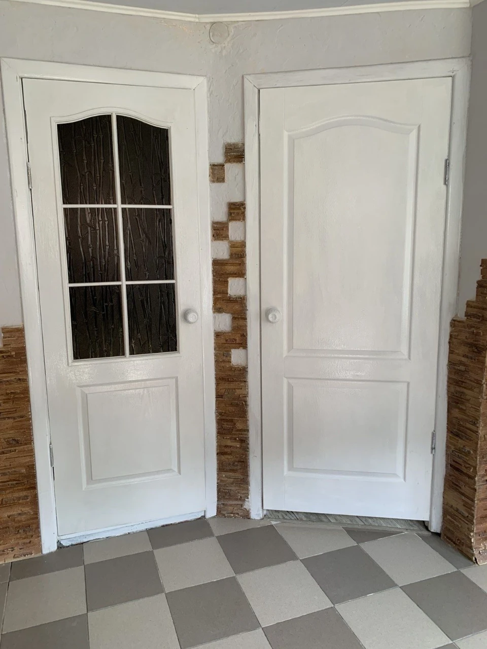 Spacious Apartment on Dvorcovaya / Shulginaya Street