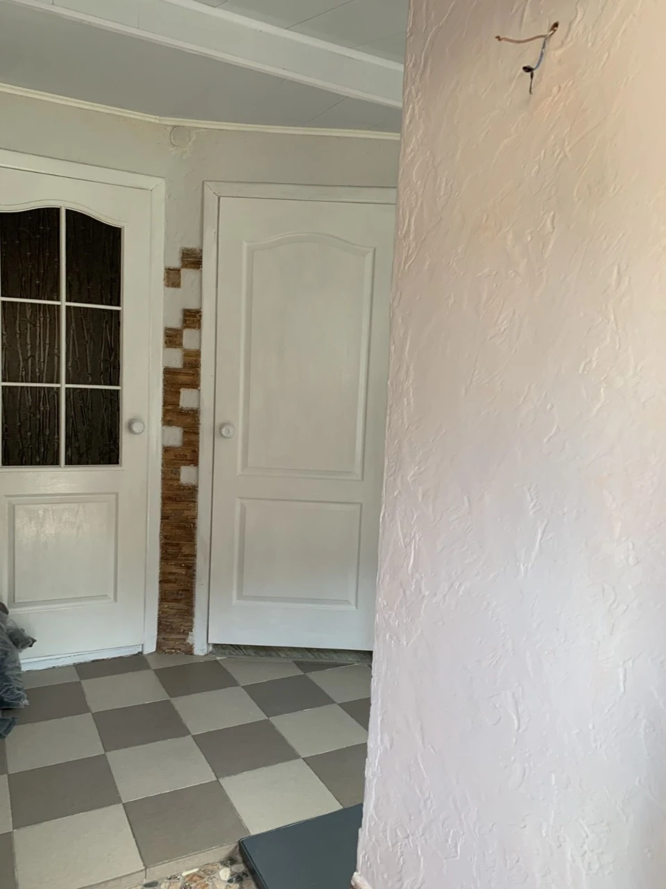 Spacious Apartment on Dvorcovaya / Shulginaya Street