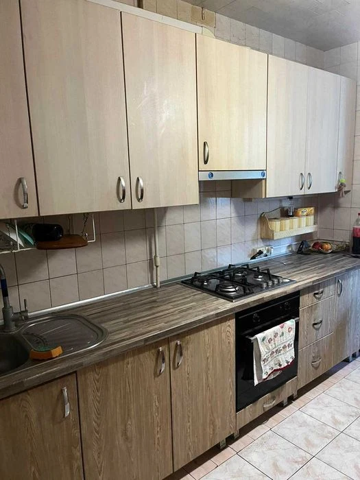 For sale 2-room apartment with improved layout, 2/9,