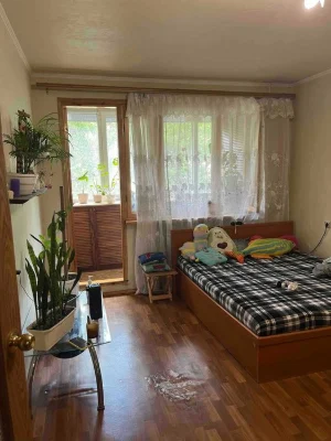 For sale 2-room apartment with improved layout, 2/9,