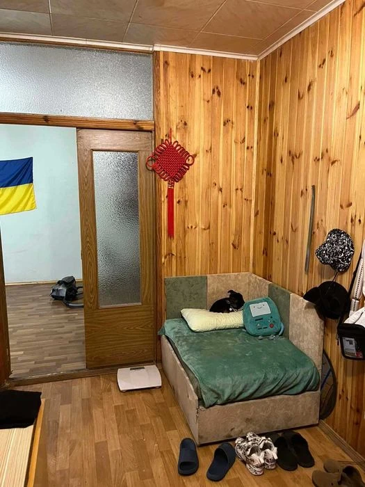 For sale 2-room apartment with improved layout, 2/9,