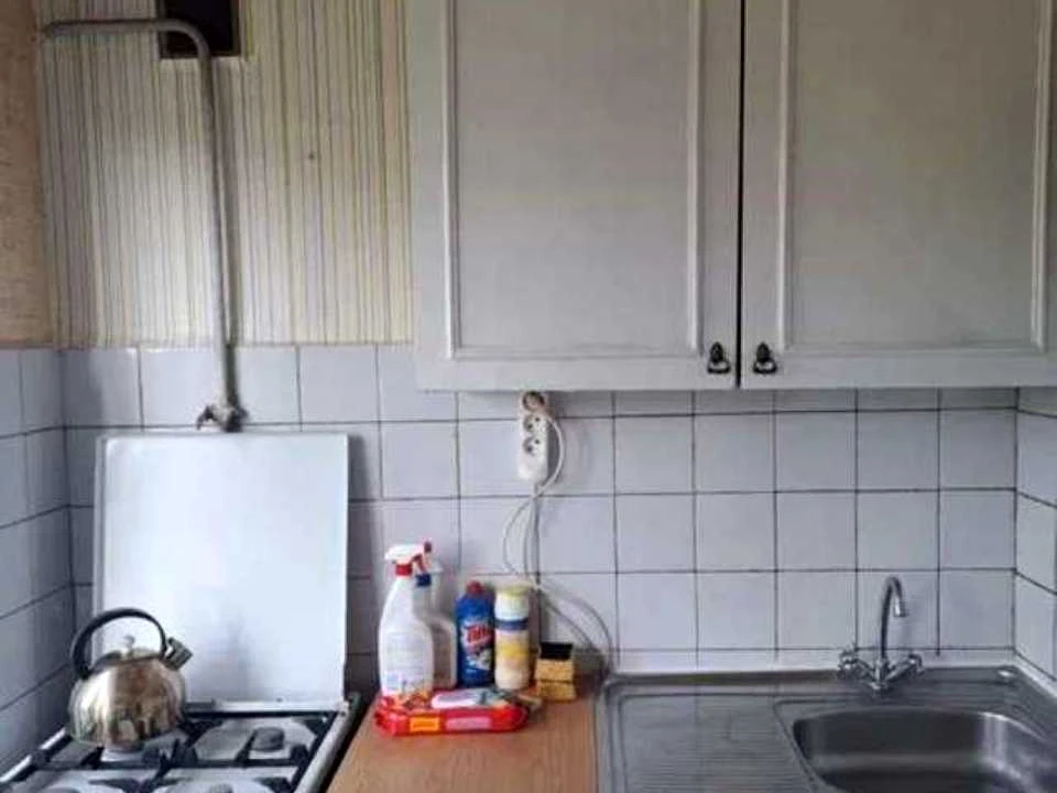 Apartment. Sergey Nabok Street, Kyiv