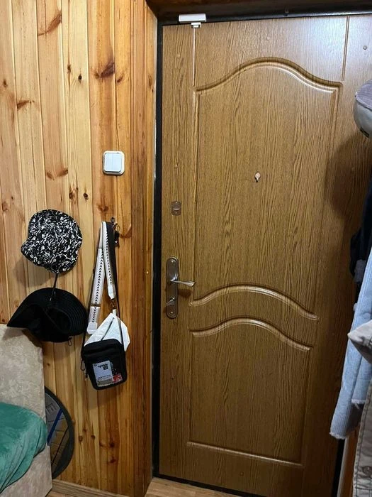 For sale 2-room apartment with improved layout, 2/9,