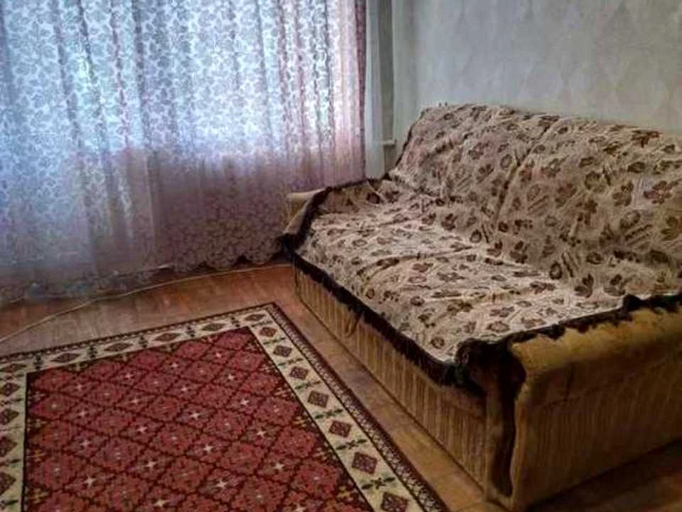 Apartment. Sergey Nabok Street, Kyiv