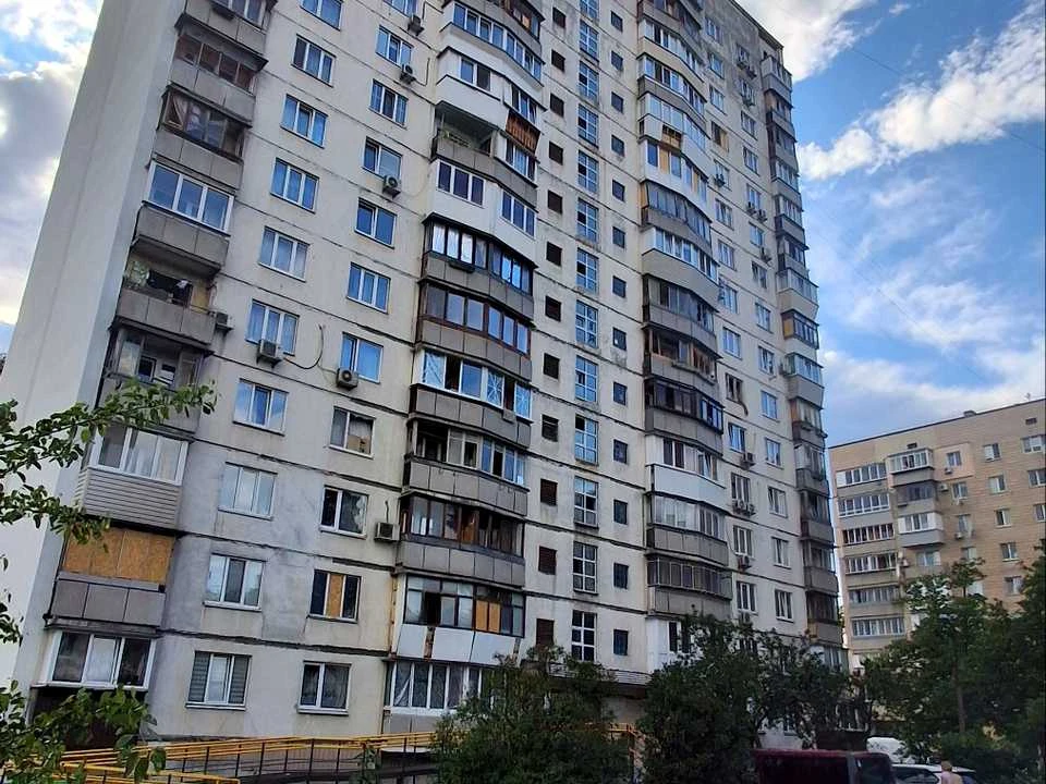 Квартира. Київ, Санаторна вулиця