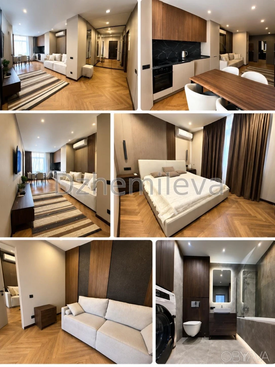 2-кімнатна квартира, 64 м.кв.