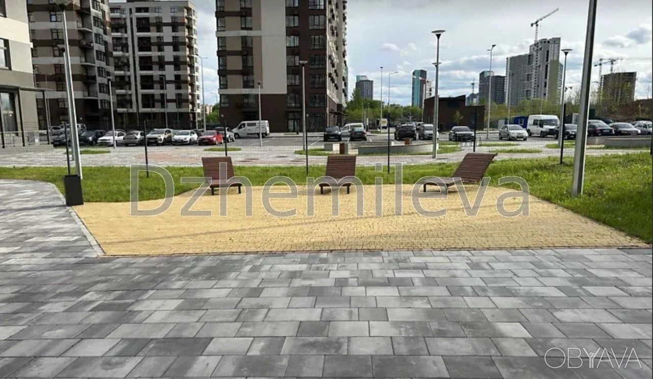 2-кімнатна квартира, 64 м.кв.