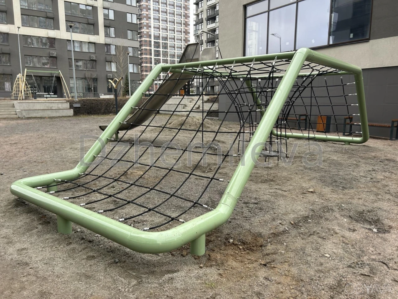 2-кімнатна квартира, 64 м.кв.