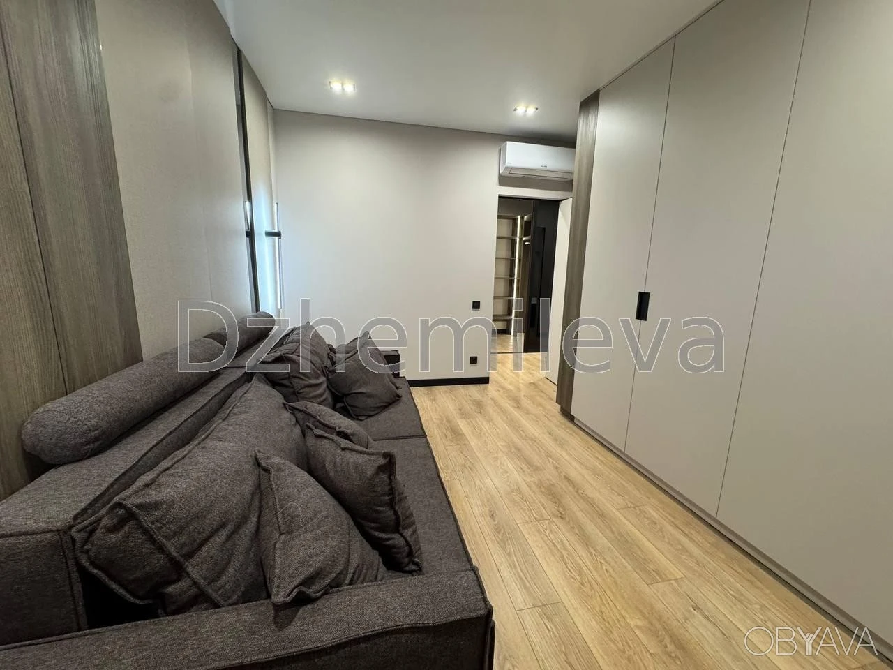 2-room apartment, 65 sq.m.