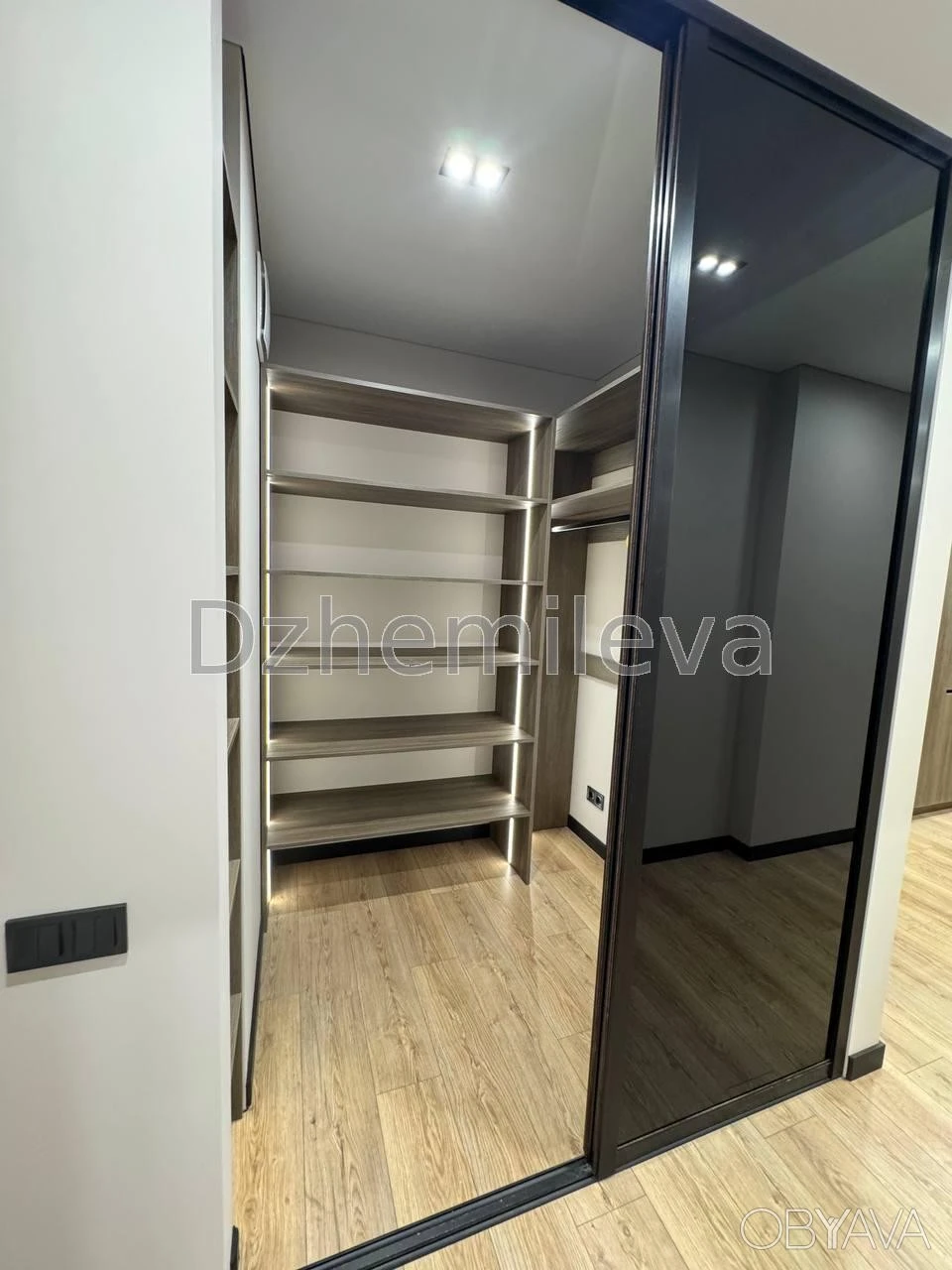 2-room apartment, 65 sq.m.