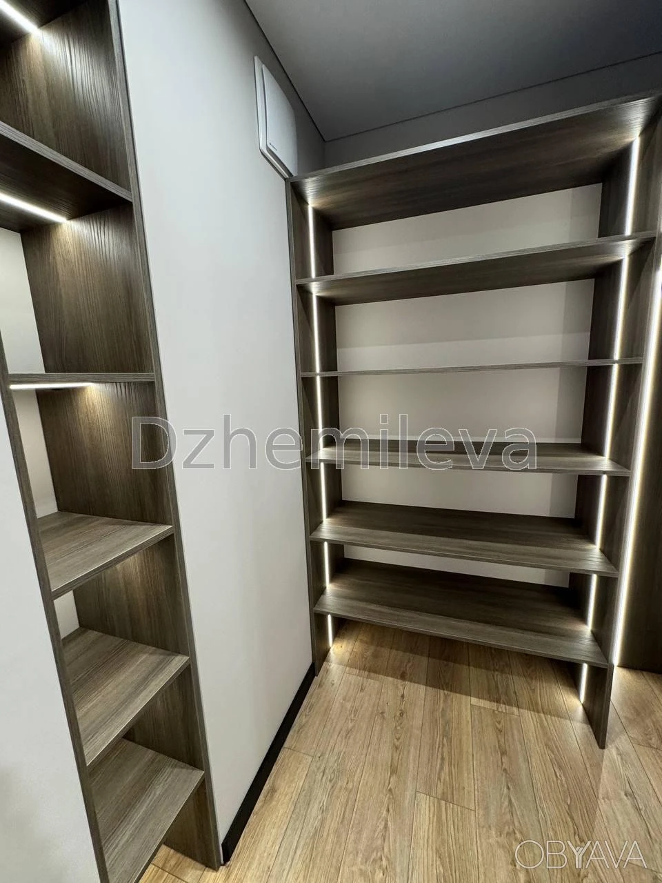 2-room apartment, 65 sq.m.