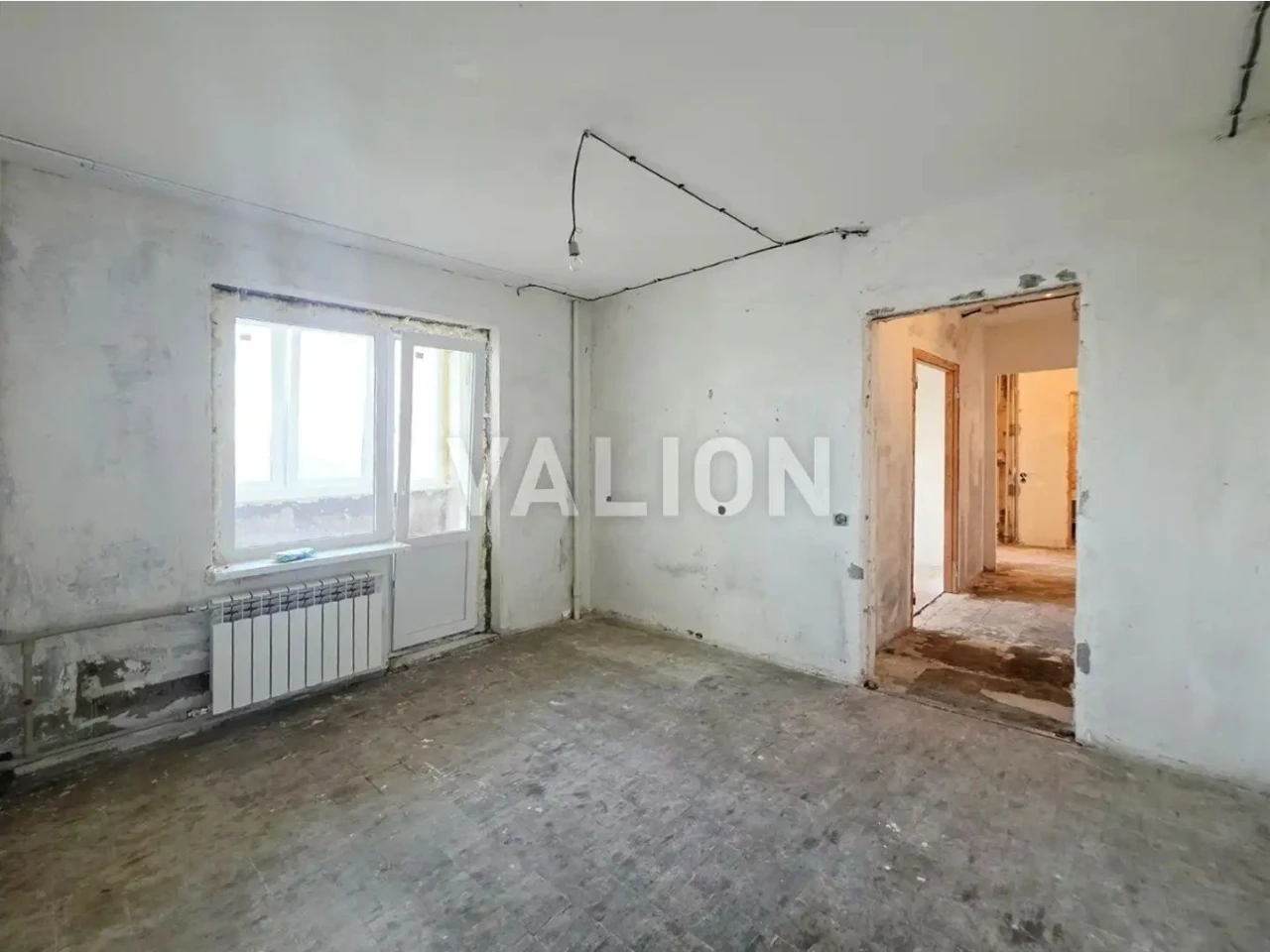 Sale of a 2-room apartment on Chornobylska Street 6, Bilychi, meter