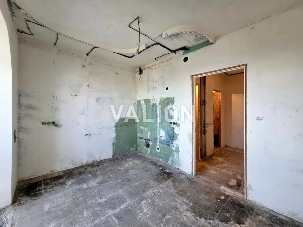 Sale of a 2-room apartment on Chornobylska Street 6, Bilychi, meter