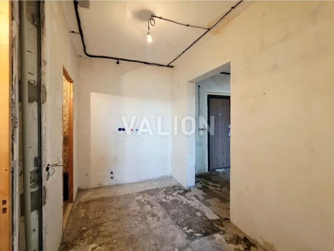 Sale of a 2-room apartment on Chornobylska Street 6, Bilychi, meter