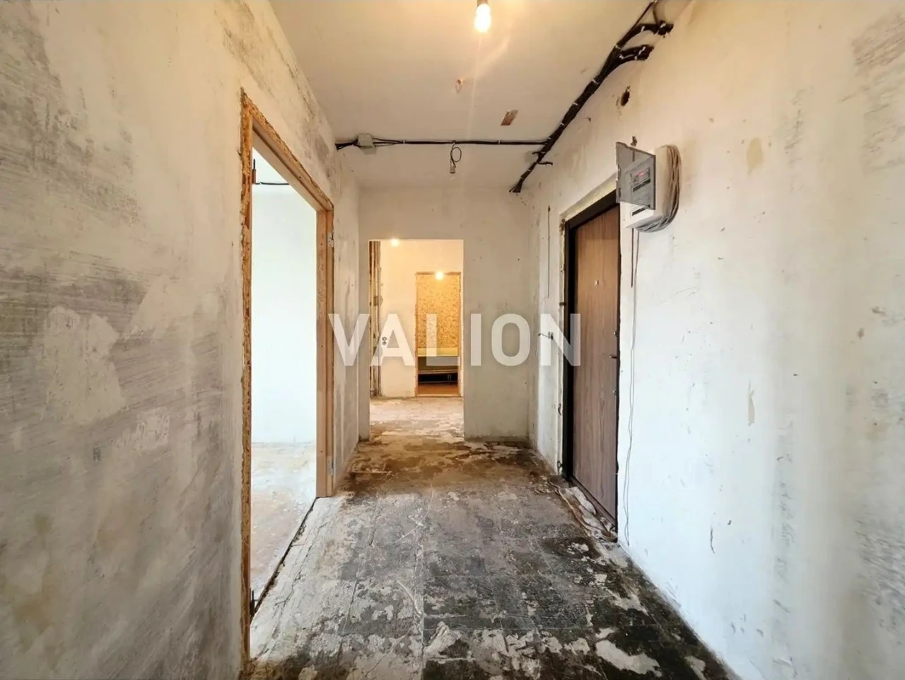 Sale of a 2-room apartment on Chornobylska Street 6, Bilychi, meter