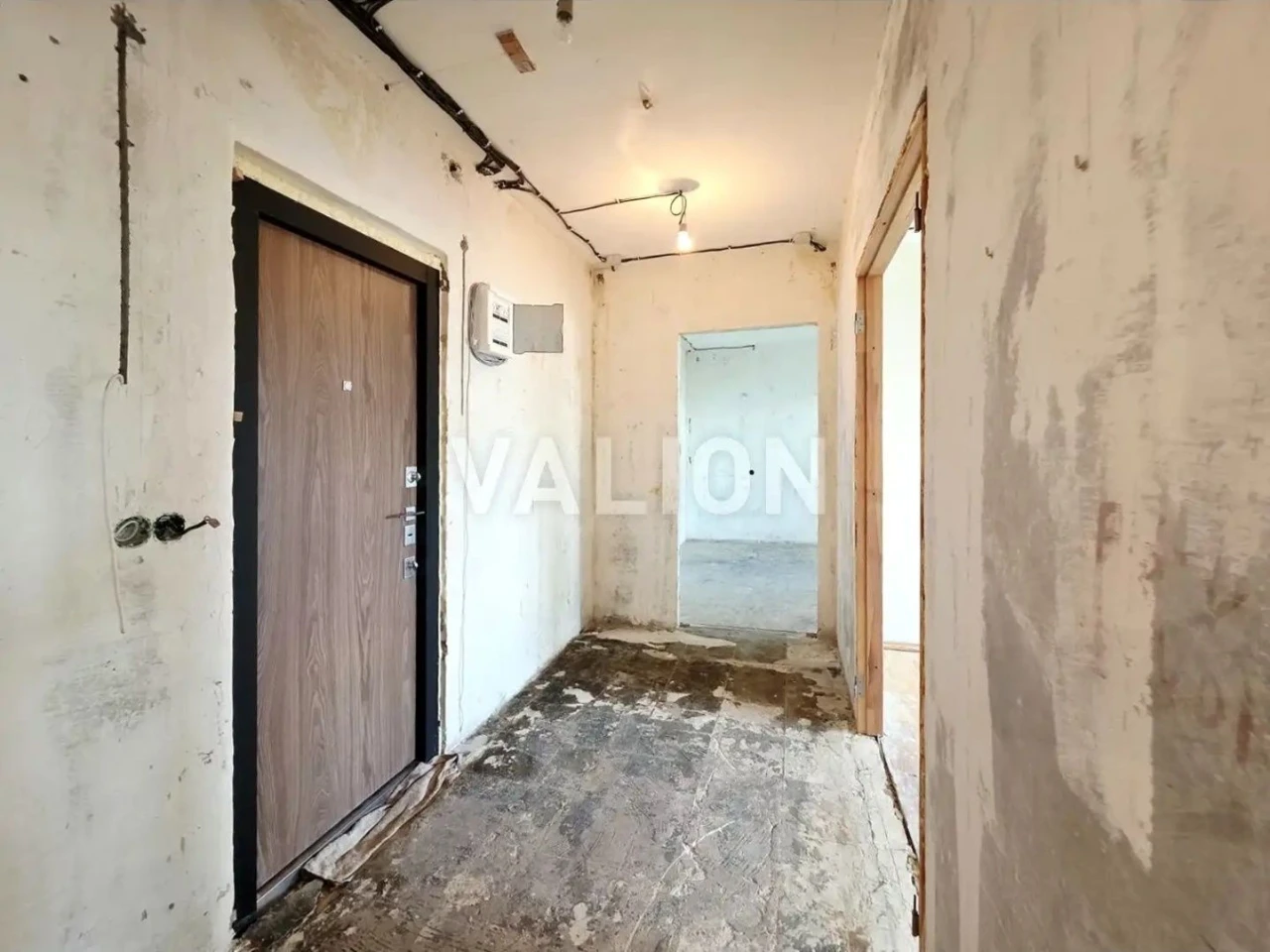 Sale of a 2-room apartment on Chornobylska Street 6, Bilychi, meter