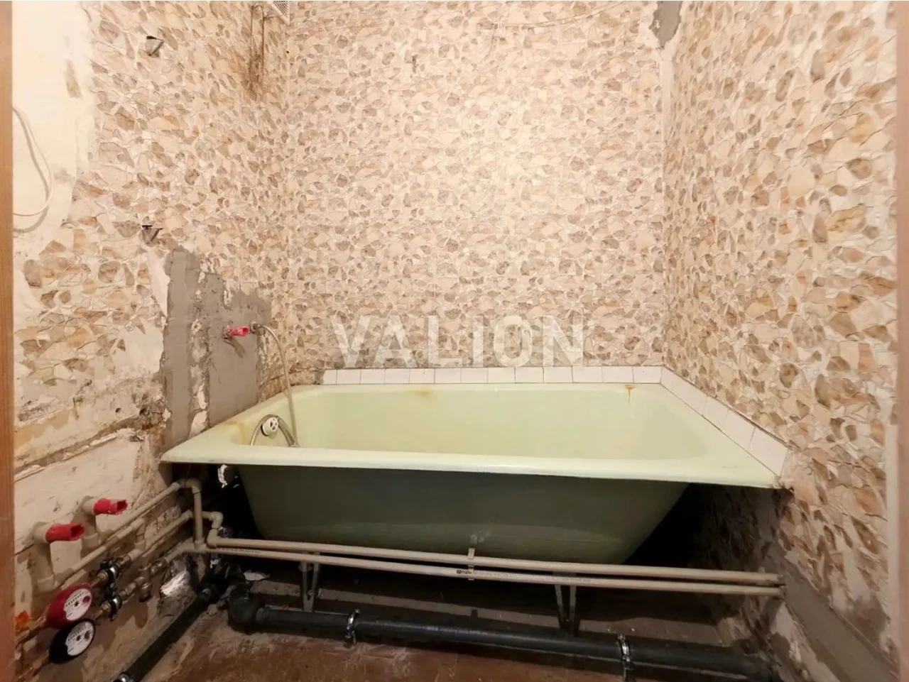 Sale of a 2-room apartment on Chornobylska Street 6, Bilychi, meter
