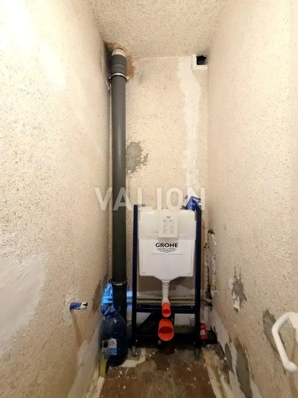 Sale of a 2-room apartment on Chornobylska Street 6, Bilychi, meter