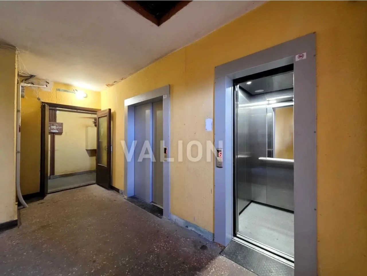 Sale of a 2-room apartment on Chornobylska Street 6, Bilychi, meter