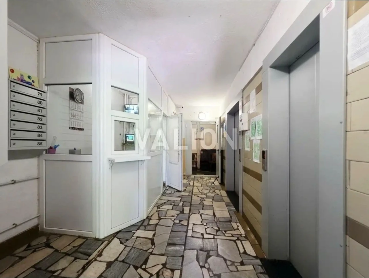 Sale of a 2-room apartment on Chornobylska Street 6, Bilychi, meter