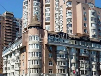 Apartment. Antonovycha Street, Kyiv