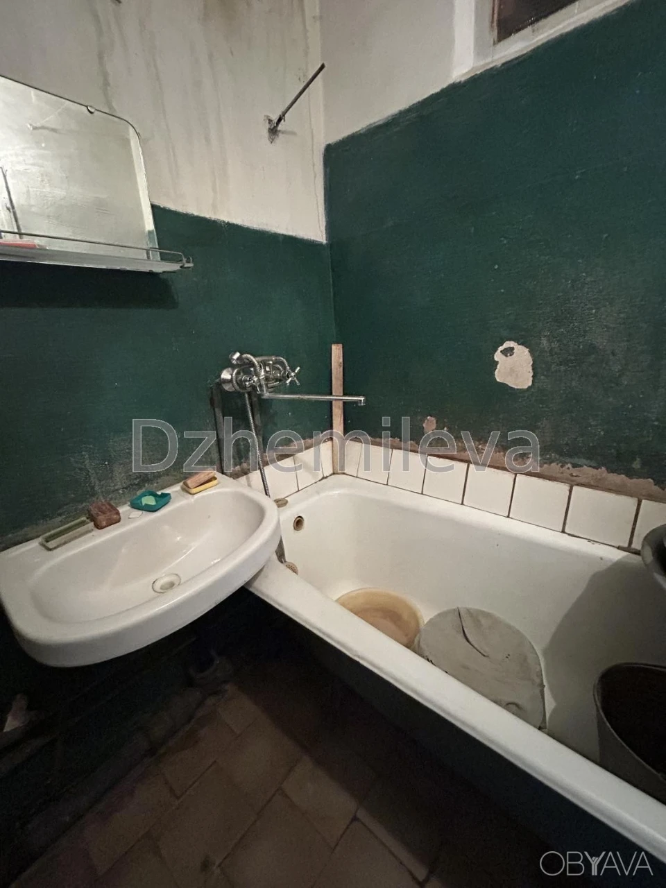 1-комнатная квартира, 42,1 м.кв.