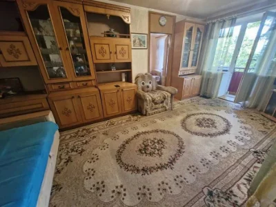 Продам 2к квартиру 46 м²  Гагарина!Дафи!Безнал!