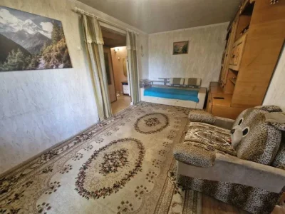 Продам 2к квартиру 46 м²  Гагарина!Дафи!Безнал!