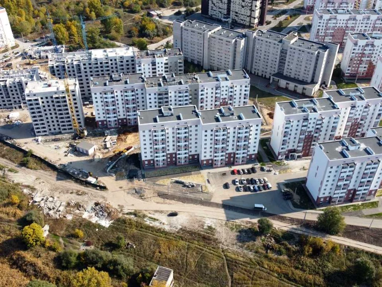 ЖК «Пташка»