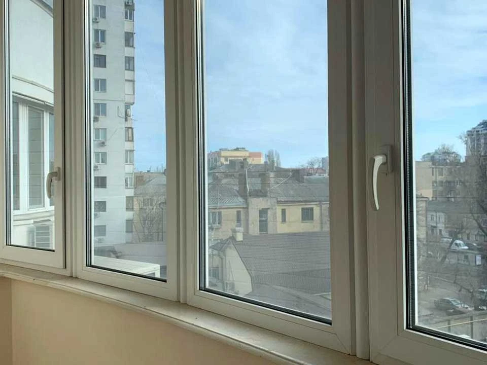 Квартира. Одесса, Базарная улица.