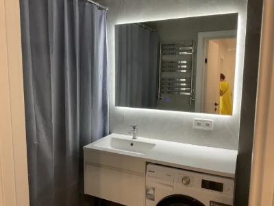 For Sale: 3-bedroom apartment in Arcadia, renovated, 8th floor