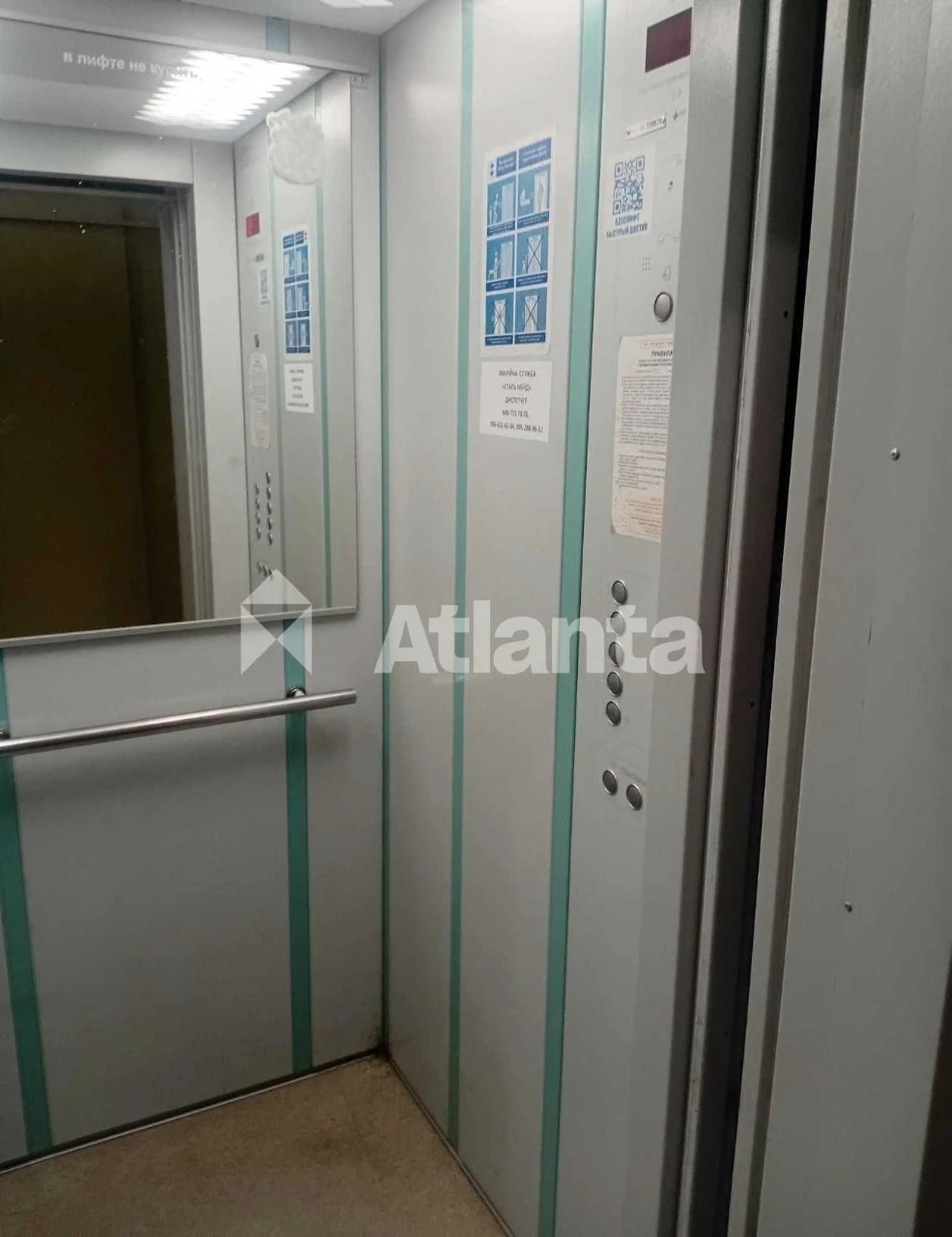 1 bedroom apartment, вул. Semena Paliya (Kryzhianka)