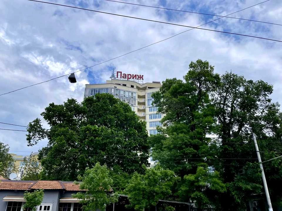 Квартира. Одеса, Удільний пров.