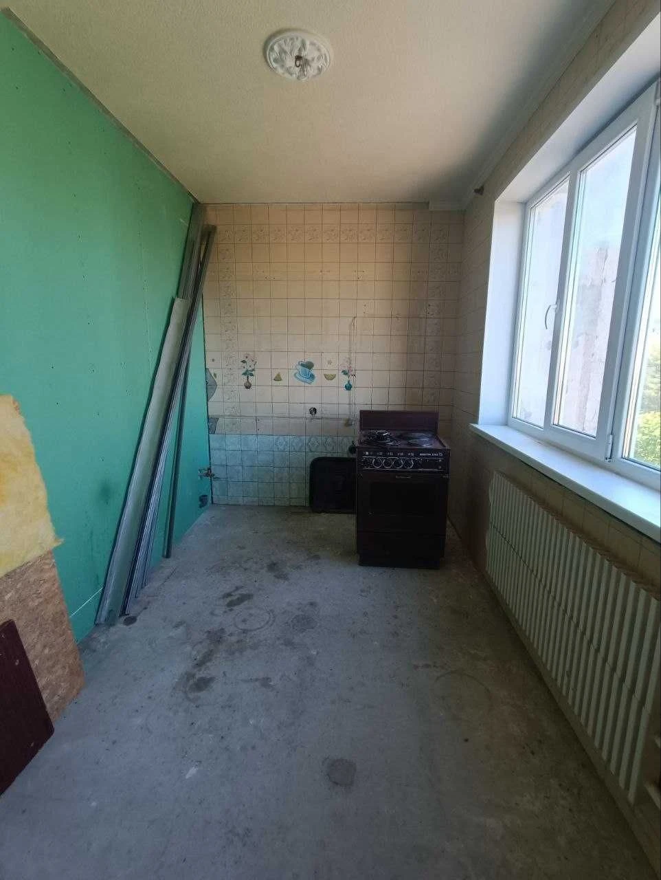 Продаж 3-кімнатної квартири в Східній Салтівці