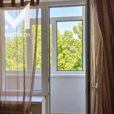 Продається 2-кімнатна квартира на 23 Августа біля метро "Алексеївська"