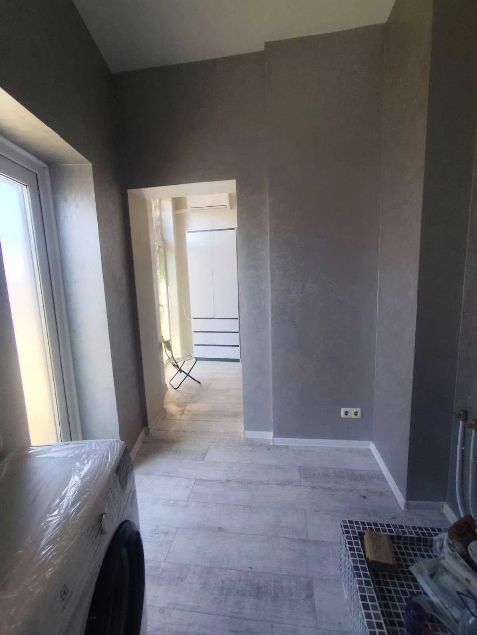 Sale of a Smart Apartment