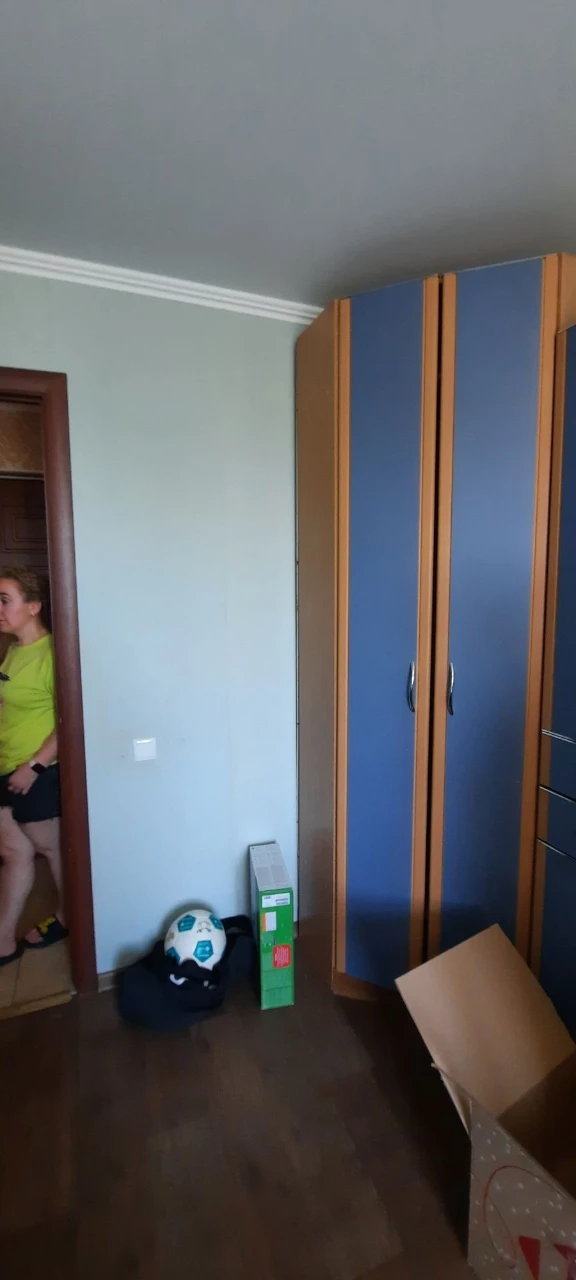 Продаж 3-кімнатної квартири на вулиці Мировому.