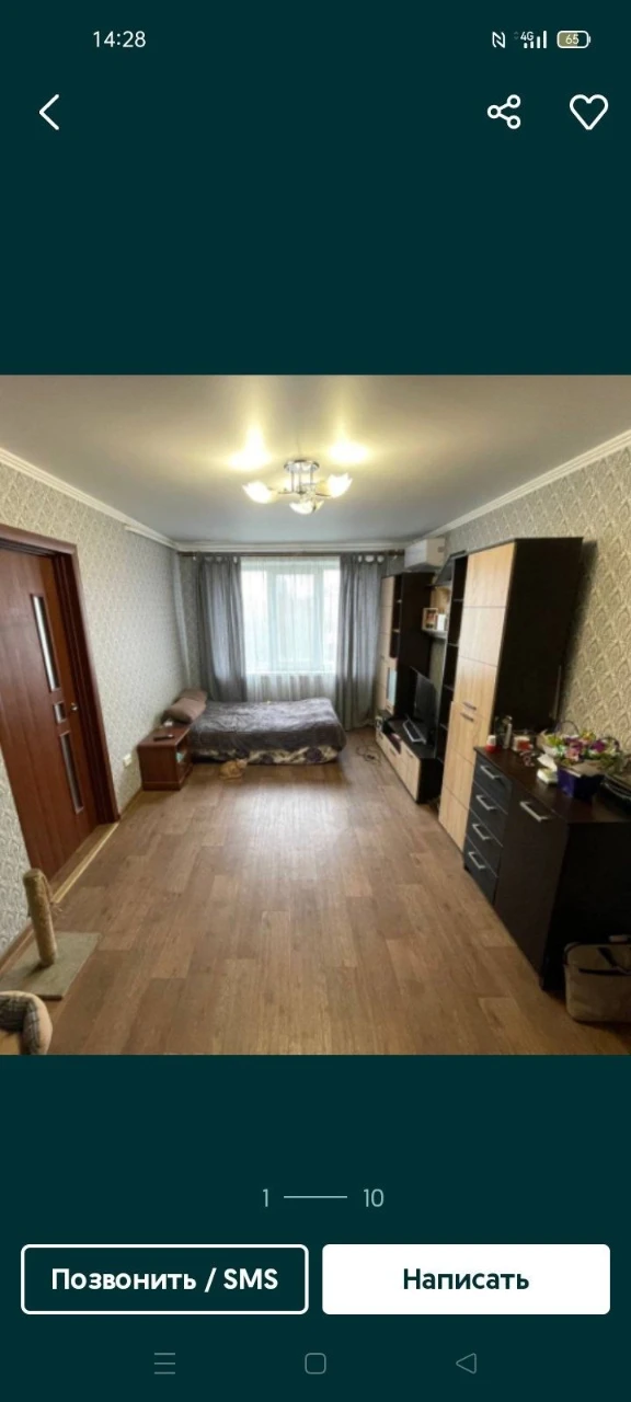 Продаж 3-кімнатної квартири на вулиці Мировому.