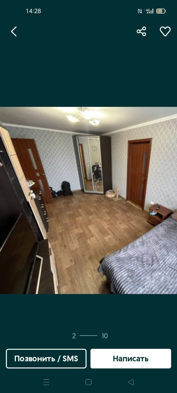 Продаж 3-кімнатної квартири на вулиці Мировому.