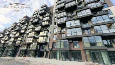 Продаж 1 кімнатноі новобудови (2/8 поверх)