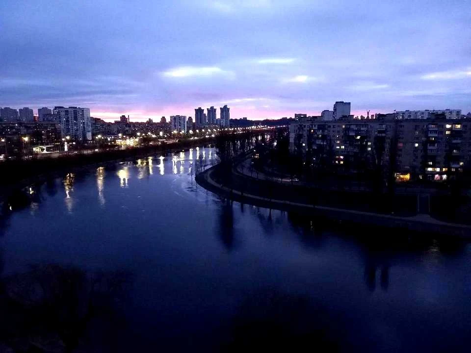 Квартира. Киев, проспект Соборности