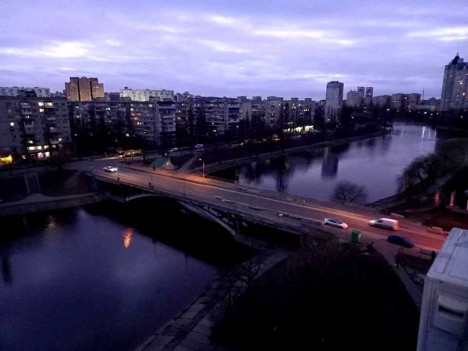 Квартира. Киев, проспект Соборности