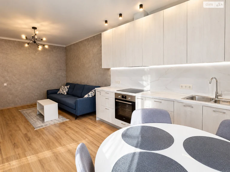 Long Term Rental Apartment Cherpanova Hora