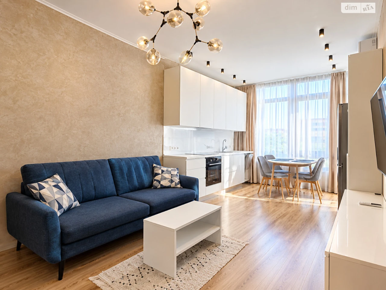 Long Term Rental Apartment Cherpanova Hora