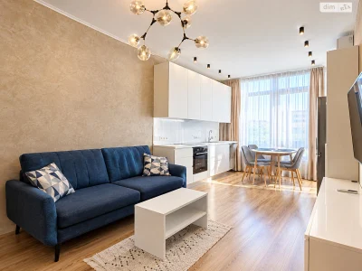 Long Term Rental Apartment Cherpanova Hora