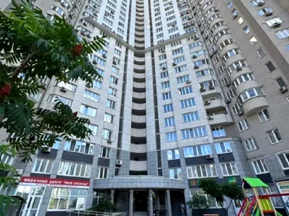 Квартира. Київ, Княжий Затон вул.