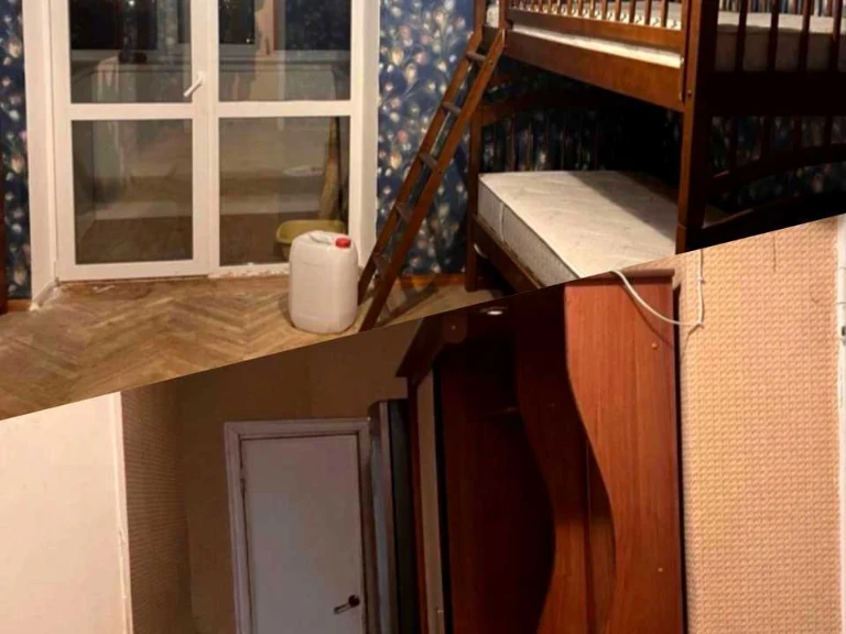 Apartment. Kyiv, Nagirna st.