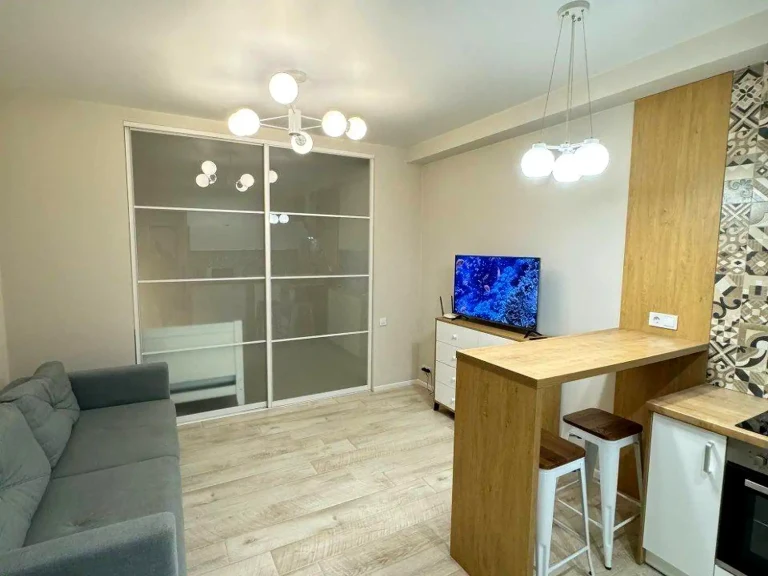 Сдается 1-комнатная квартира 40 м²