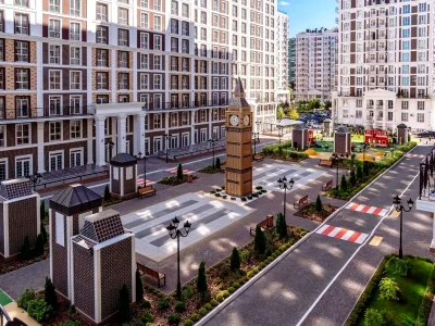 Оренда квартири 1-кімн. 40 м² 9/14 пов.