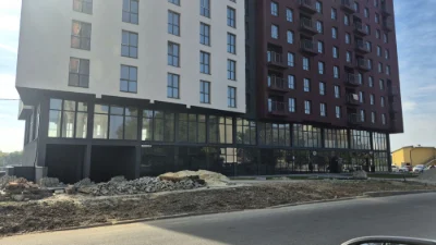 Apartment in a new building (near Kul'parkivska, Naukova, Pul)